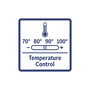 Bosch TWK 8611 P Blanco / Plata
