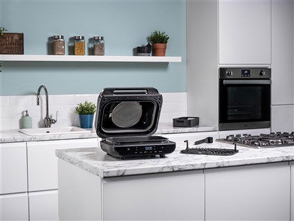 Plancha de Cocina NINJA AG551 Negro