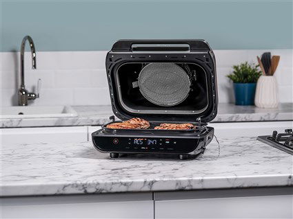 Plancha de Cocina NINJA AG551 Negro