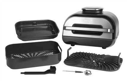 Plancha de Cocina NINJA AG551 Negro