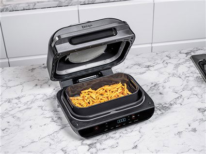 Plancha de Cocina NINJA AG551 Negro