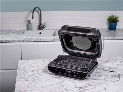 Plancha de Cocina NINJA AG551 Negro