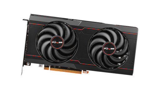 Sapphire PULSE AMD Radeon RX 6650 XT 8 GB GDDR6