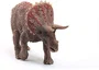 Schleich Figura 15000 Triceratops - Figura de dinosaurio detallada y pintada a mano para juegos educativos