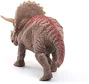 Schleich Figura 15000 Triceratops - Figura de dinosaurio detallada y pintada a mano para juegos educativos