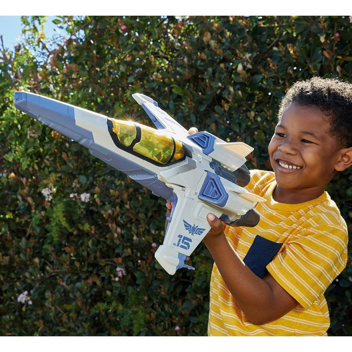 Vehículo Xl-15 Lightyear Hhj56 Mattel