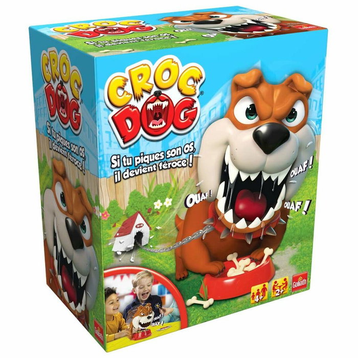 Goliath Croc Dog - Juego infantil Goliath Croc Dog - Juego infantil