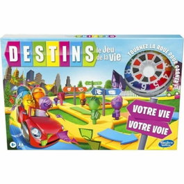 Hasbro Gaming Destinos El juego de la vida