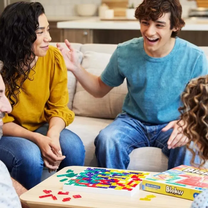Mattel Games Blokus Refresh
