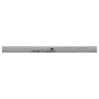 Philips TAB8505/10 Barra de Sonido 2.1 Canales 200 W con Subwoofer Inalámbrico Plata