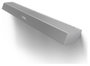 Philips TAB8505/10 Barra de Sonido 2.1 Canales 200 W con Subwoofer Inalámbrico Plata