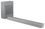 Philips TAB8505/10 Barra de Sonido 2.1 Canales 200 W con Subwoofer Inalámbrico Plata