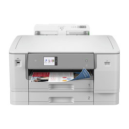 Brother HL-J6010DW Impresora Laser Color A3 Negocio, Duplex Automático, WiFi, NFC, 30 ppm Negro, 1200 x 4800 DPI, 3500 Páginas/Mes, Blanco