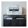 Brother HL-J6010DW Impresora Laser Color A3 Negocio, Duplex Automático, WiFi, NFC, 30 ppm Negro, 1200 x 4800 DPI, 3500 Páginas/Mes, Blanco