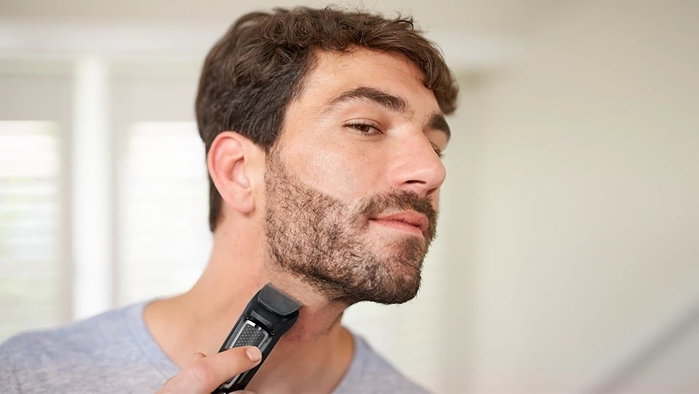 Philips Multigroom Series 3000 MG3740 9 en 1 Negro