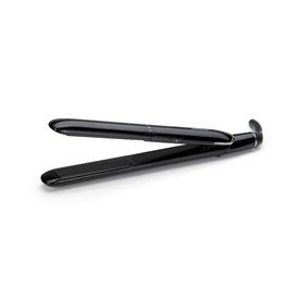 Babyliss Plancha de Pelo ST255E Smooth Styling Cerámica Iónica Turmalina 230°C Estuche Termorresistente Cable Giratorio 2.5m