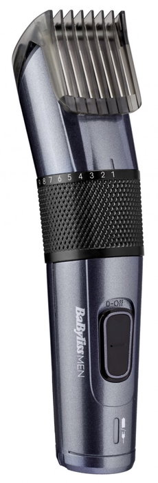 Babyliss Cortapelos Titanium E976E con 26 alturas de corte