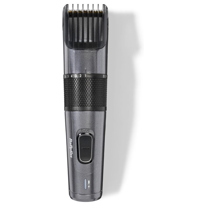 BaByliss Cortapelos E976E Titanium Silver