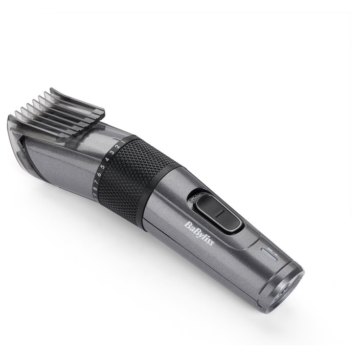 BaByliss Cortapelos E976E Titanium Silver