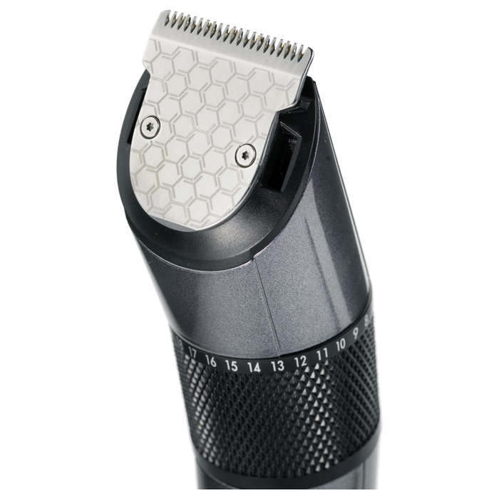 BaByliss Cortapelos E976E Titanium Silver
