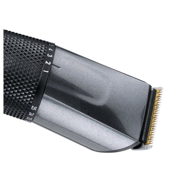 BaByliss Cortapelos E976E Titanium Silver