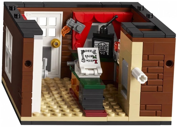 LEGO Ideas Home Alone 21330 LEGO Ideas Home Alone 21330