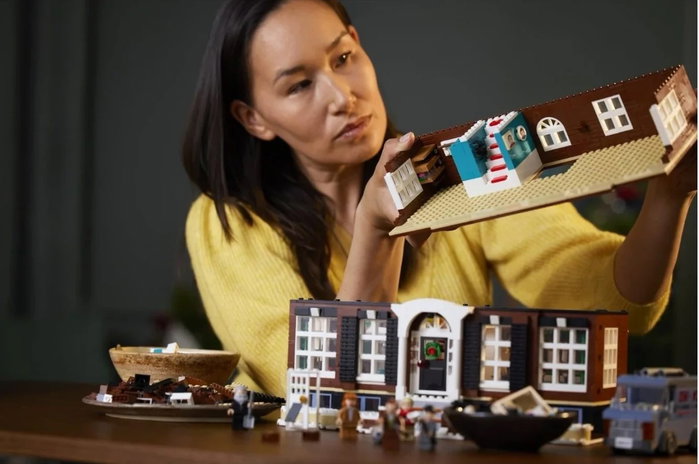 LEGO Ideas Home Alone 21330 LEGO Ideas Home Alone 21330