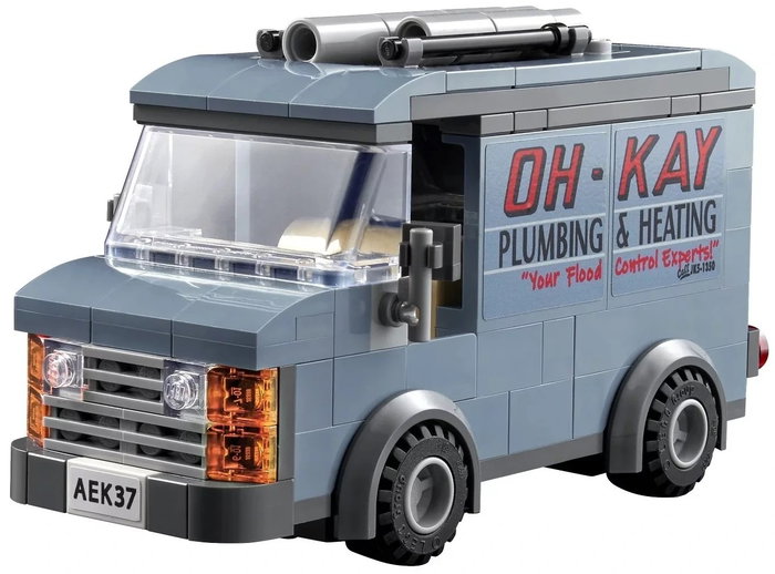 LEGO Ideas Home Alone 21330 LEGO Ideas Home Alone 21330