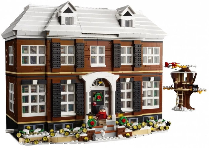 LEGO Ideas Home Alone 21330 LEGO Ideas Home Alone 21330