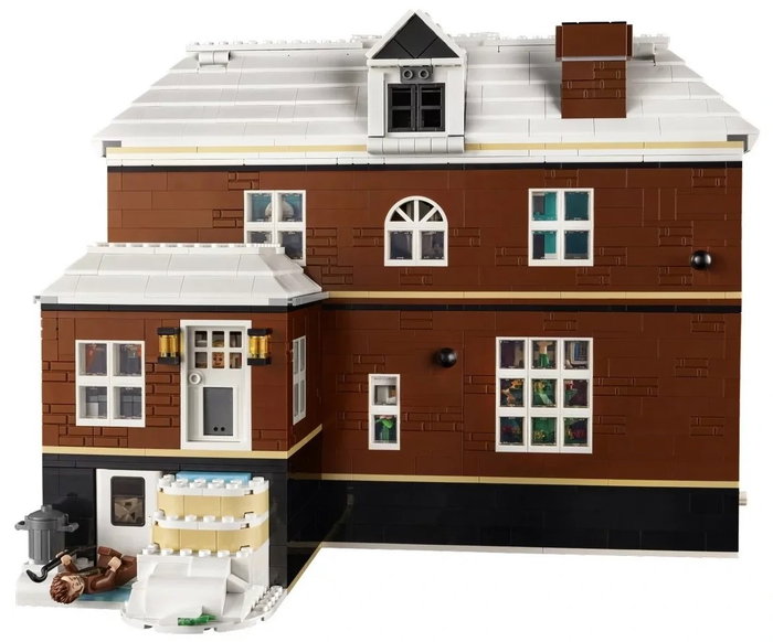 LEGO Ideas Home Alone 21330 LEGO Ideas Home Alone 21330