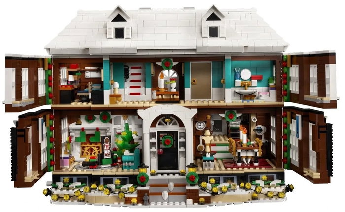 LEGO Ideas Home Alone 21330 LEGO Ideas Home Alone 21330