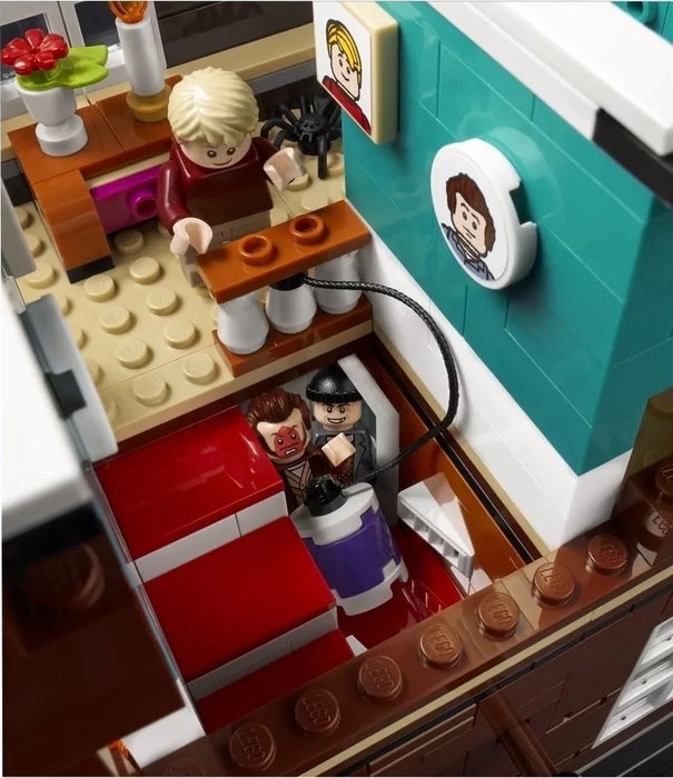 LEGO Ideas Home Alone 21330 LEGO Ideas Home Alone 21330