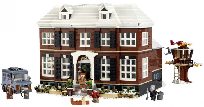 LEGO Ideas Home Alone 21330 LEGO Ideas Home Alone 21330