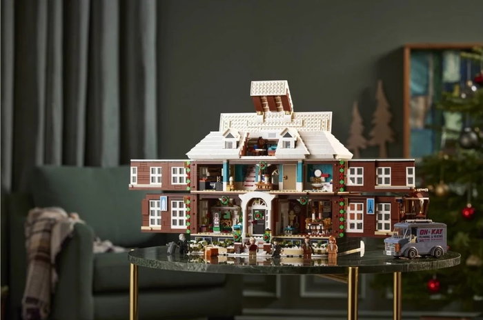 LEGO Ideas Home Alone 21330 LEGO Ideas Home Alone 21330