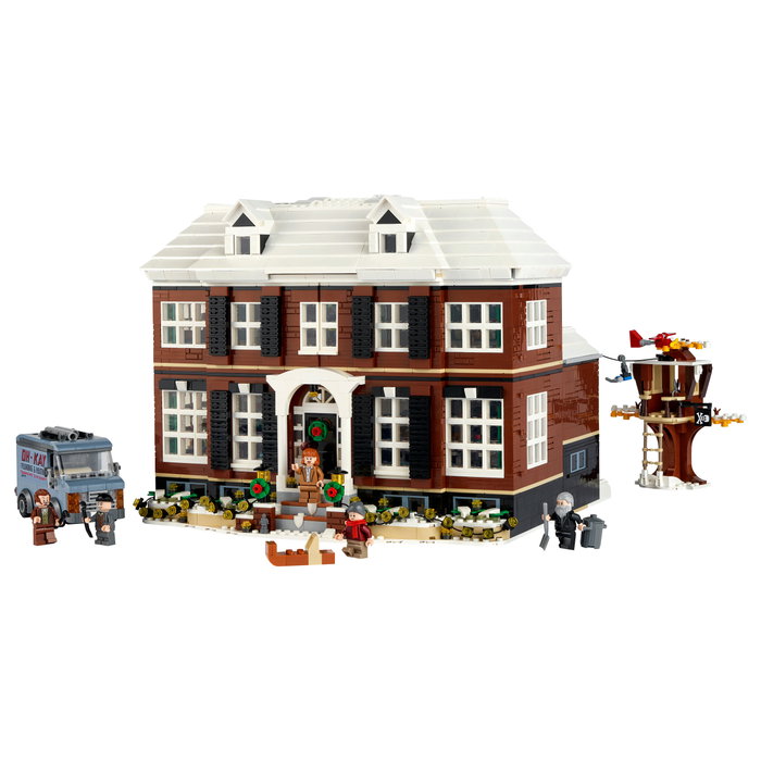 LEGO Ideas Home Alone 21330 LEGO Ideas Home Alone 21330
