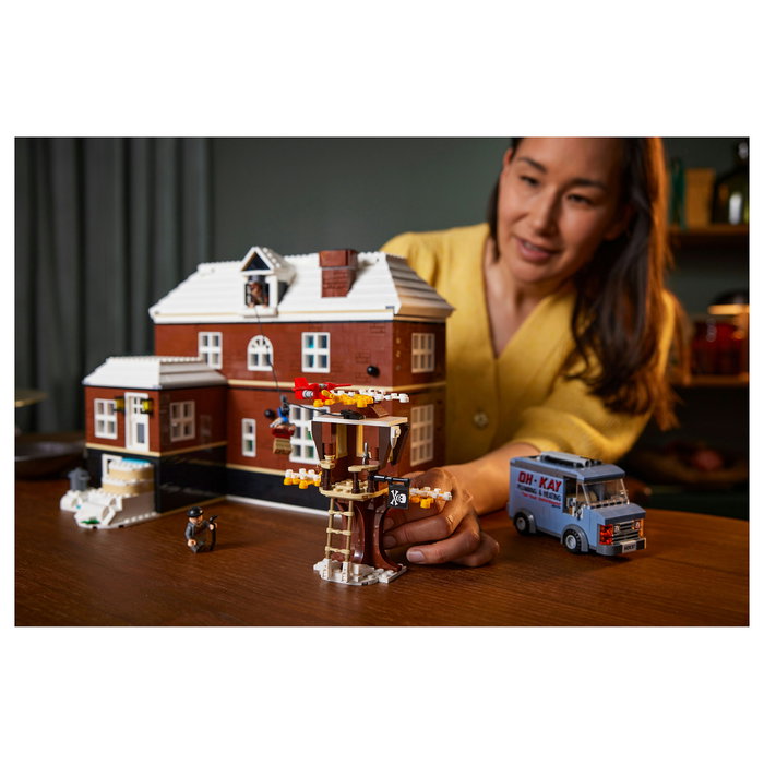 LEGO Ideas Home Alone 21330 LEGO Ideas Home Alone 21330