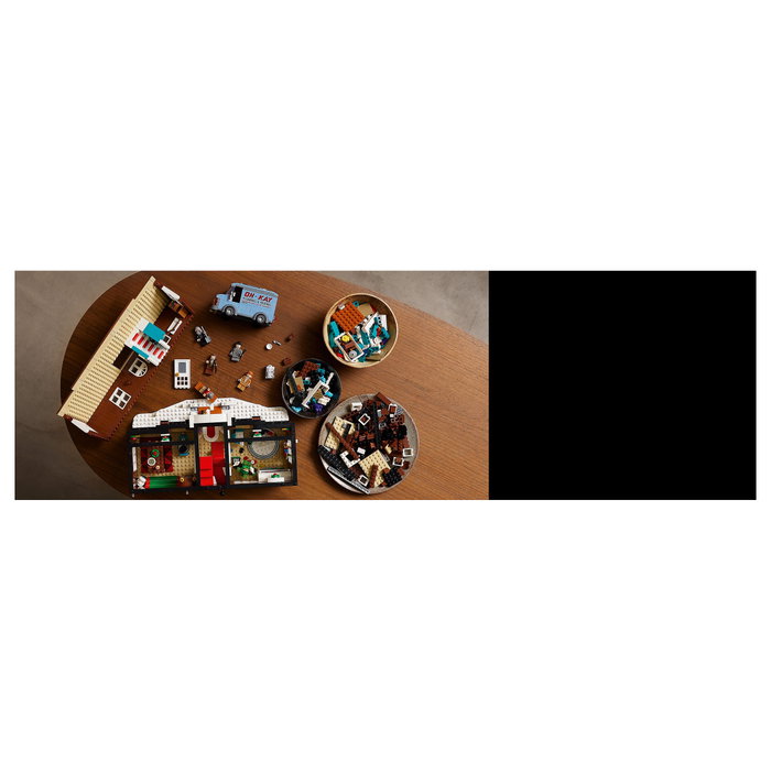 LEGO Ideas Home Alone 21330 LEGO Ideas Home Alone 21330