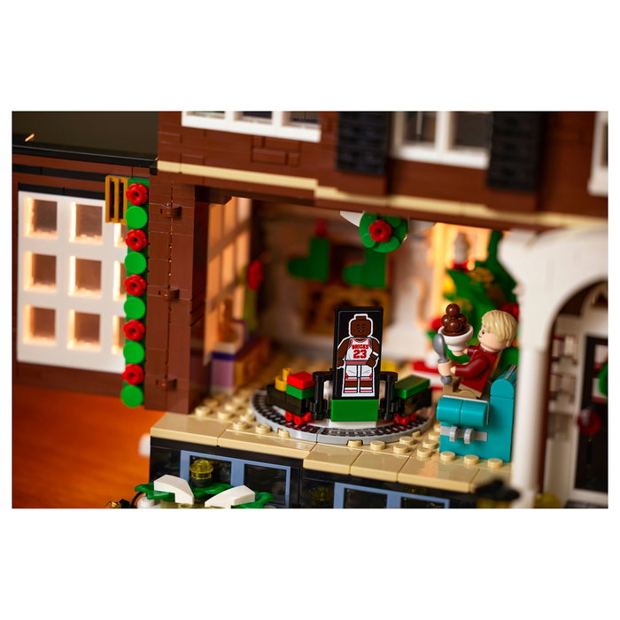 LEGO Ideas Home Alone 21330 LEGO Ideas Home Alone 21330