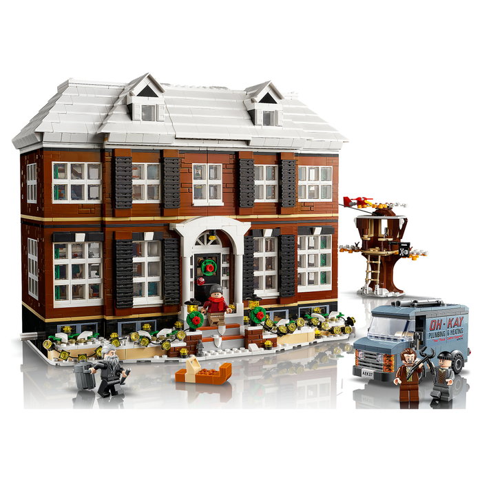 LEGO Ideas Home Alone 21330 LEGO Ideas Home Alone 21330