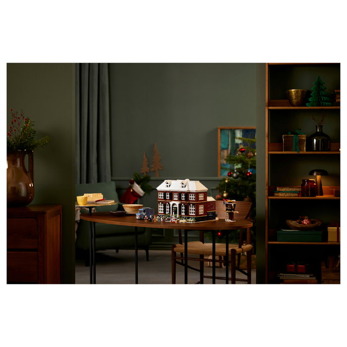 LEGO Ideas Home Alone 21330 LEGO Ideas Home Alone 21330