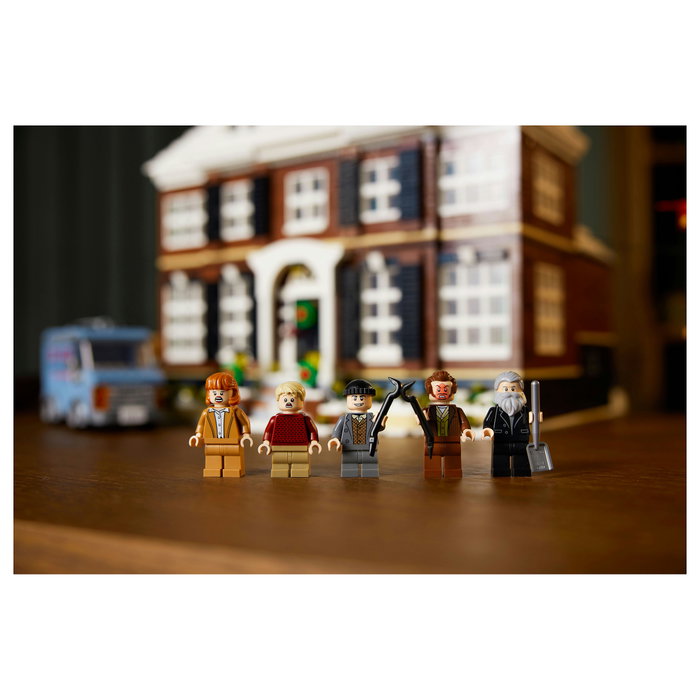 LEGO Ideas Home Alone 21330 LEGO Ideas Home Alone 21330