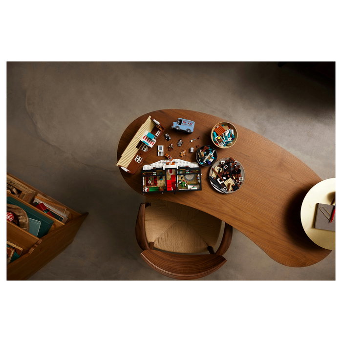 LEGO Ideas Home Alone 21330 LEGO Ideas Home Alone 21330