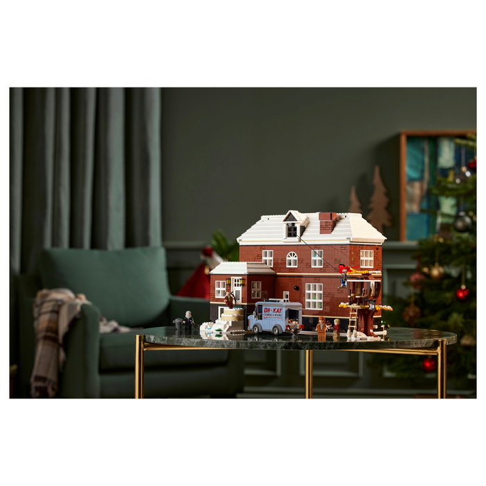 LEGO Ideas Home Alone 21330 LEGO Ideas Home Alone 21330
