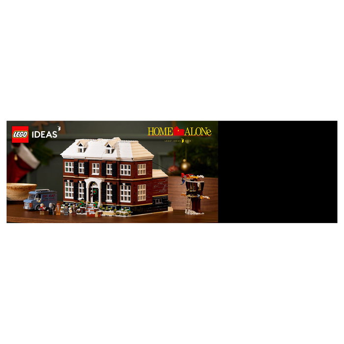 LEGO Ideas Home Alone 21330 LEGO Ideas Home Alone 21330