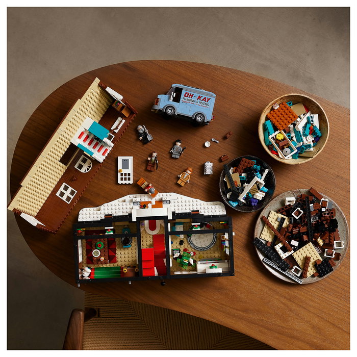 LEGO Ideas Home Alone 21330 LEGO Ideas Home Alone 21330