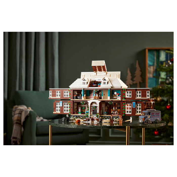 LEGO Ideas Home Alone 21330 LEGO Ideas Home Alone 21330
