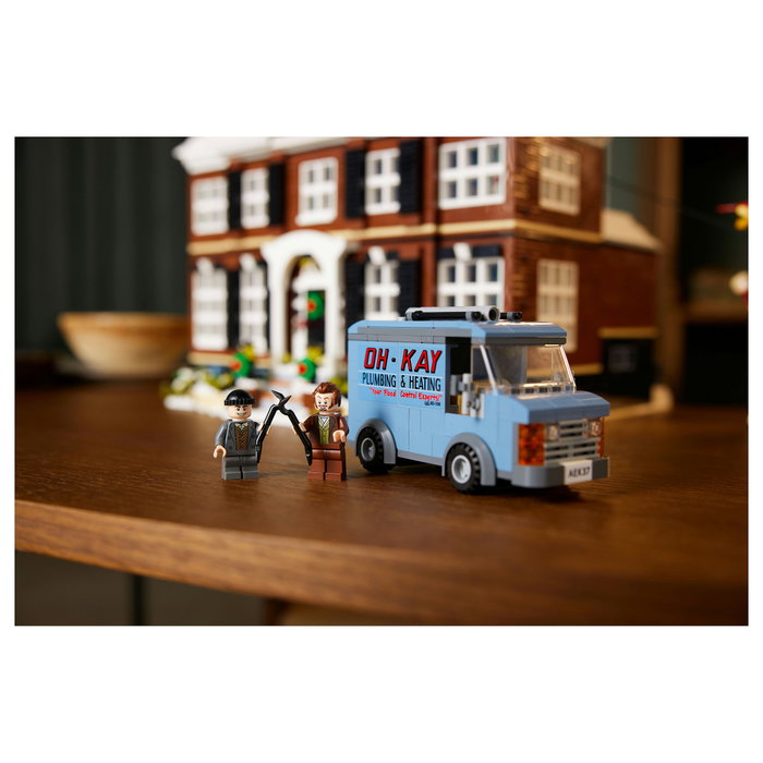 LEGO Ideas Home Alone 21330 LEGO Ideas Home Alone 21330