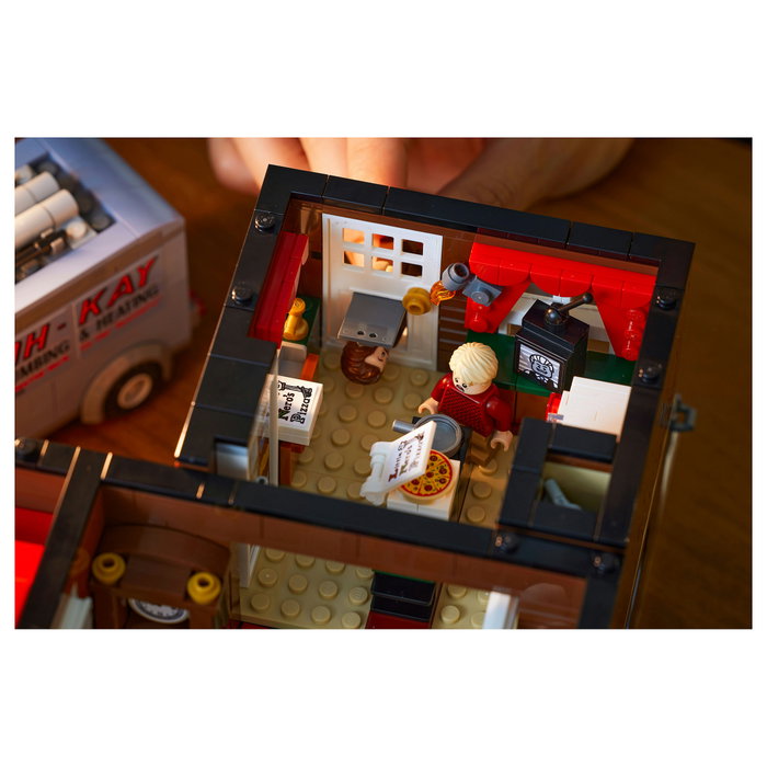 LEGO Ideas Home Alone 21330 LEGO Ideas Home Alone 21330