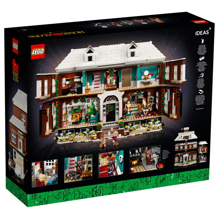 LEGO Ideas Home Alone 21330 LEGO Ideas Home Alone 21330