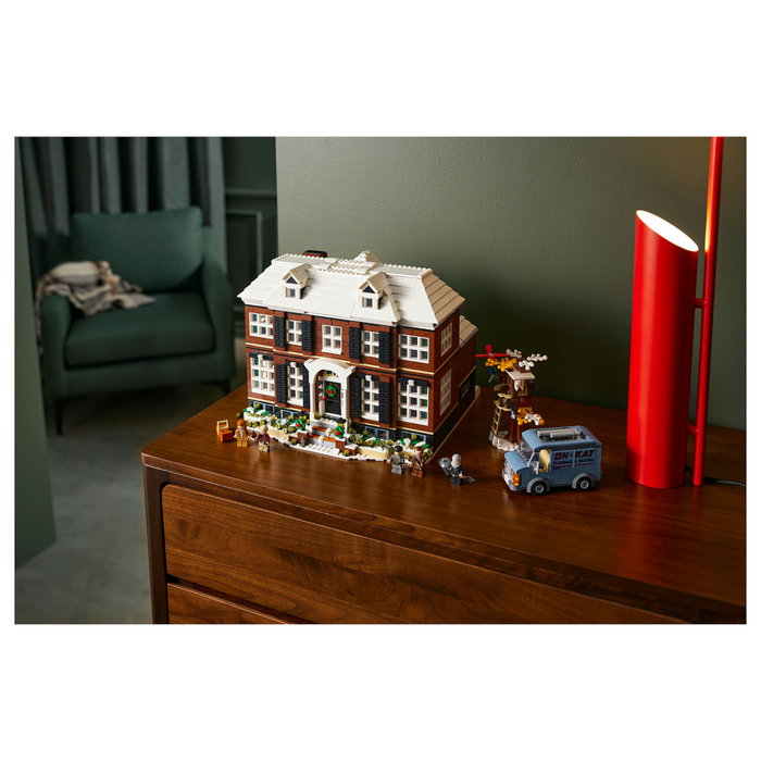 LEGO Ideas Home Alone 21330 LEGO Ideas Home Alone 21330